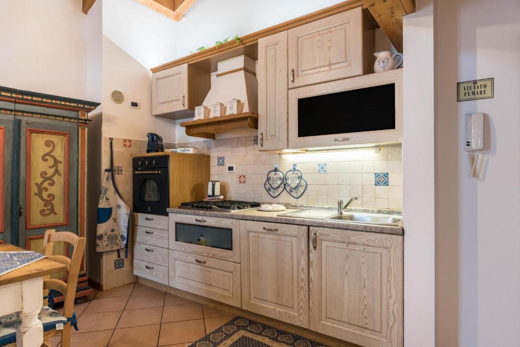 Loft Della Perpetua Di Casa Bernardi, Fuga Romantica Petfriendly Montagnaga  Luaran gambar